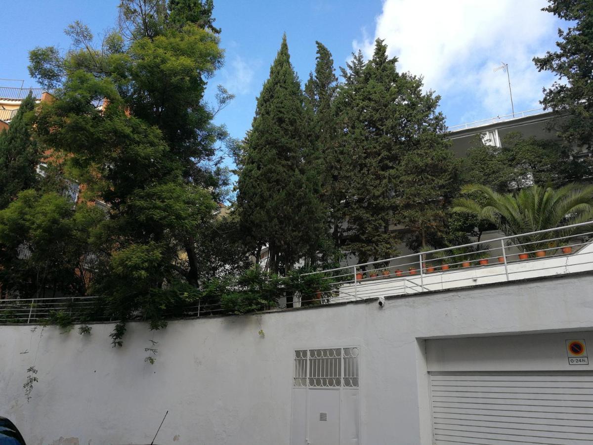 Casa Vilaro Park Guell Barcelona Eksteriør billede